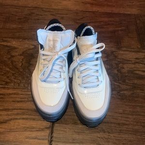 Like-New Cardi B Junior Sneakers